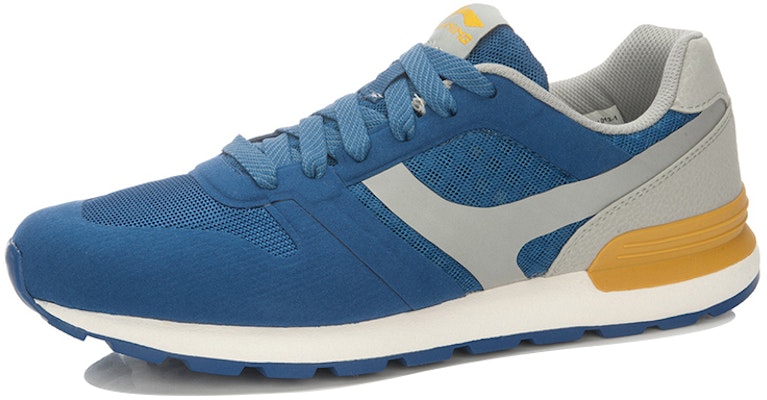 리닝 클래식 러닝 '영광 블루그레이옐로' (Li-Ning keullaesik reoning 'yeonggwang beulugeurei yello') ARCL013-1 Order 리닝 클래식 러닝 '영광 블루그레이옐로' (Li-Ning keullaesik reoning 'yeonggwang beulugeurei yello') ARCL013-1