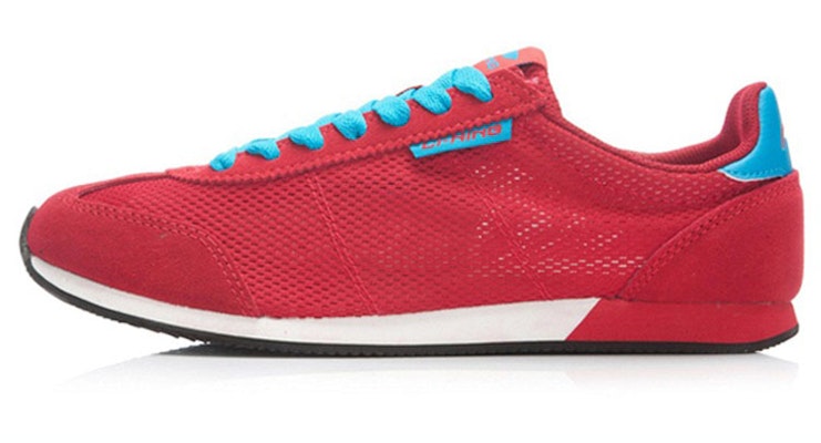 Li-Ning Classic Running 'Red' ALCK053-3 Buy Li-Ning Classic Running 'Red' ALCK053-3