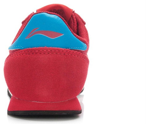 Li-Ning Sepatu Lari Klasik 'Merah' ALCK053-3 Shop Li-Ning Sepatu Lari Klasik 'Merah' ALCK053-3