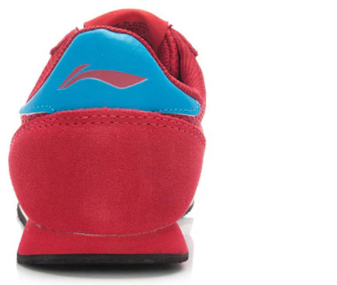 Li-Ning Classic Running 'Red' ALCK053-3 Shop Li-Ning Classic Running 'Red' ALCK053-3