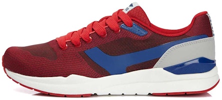 Li-Ning Classic Running 'Red Blue White' ALCL031-5 Li-Ning Classic Running 'Red Blue White' ALCL031-5