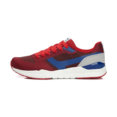 Li-Ning Classic Running 'Red Blue White'