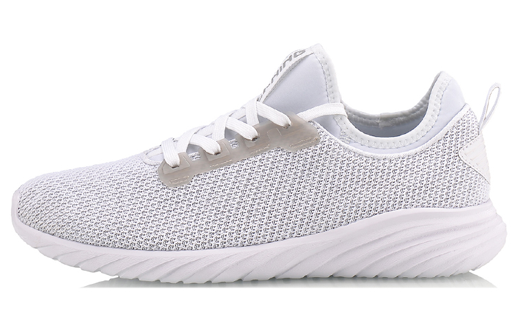 Li-Ning Classic Running 'White Grey' AGCM215-1