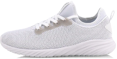 Li-Ning Classic Running 'White Grey' AGCM215-1 Li-Ning Classic Running 'White Grey' AGCM215-1