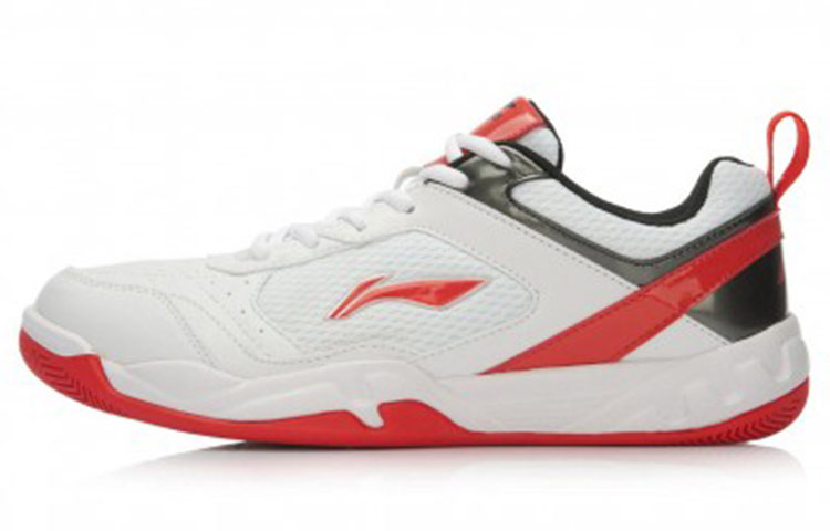 Li-Ning Classic Running Low 'Red White' AYTL007-1