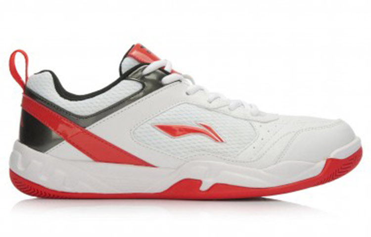 Order Li-Ning Classic Running Low 'Red White' AYTL007-1