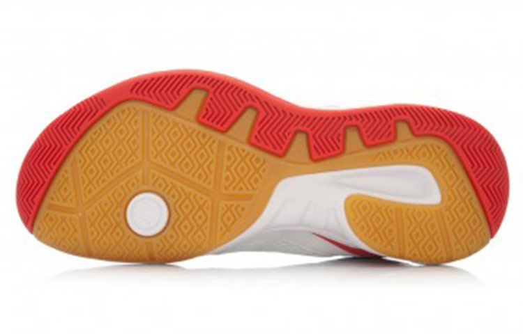 Details for Li-Ning Classic Running Low 'Red White' AYTL007-1