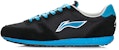 Li-Ning Kasut Lari Klasik 'Hitam Biru' ARCG067-2