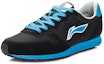Order Li-Ning Kasut Lari Klasik 'Hitam Biru' ARCG067-2