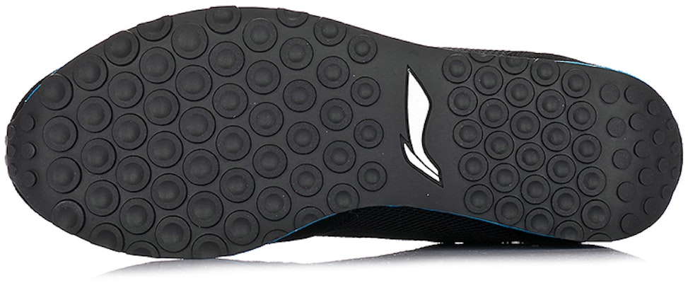 Li-Ning Classic Running Shoe 'Black Blue' ARCG067-2 Purchase Li-Ning Classic Running Shoe 'Black Blue' ARCG067-2