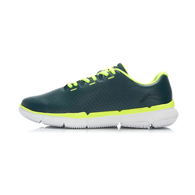 Li-Ning Classic Running Shoe 'Deep Blue'