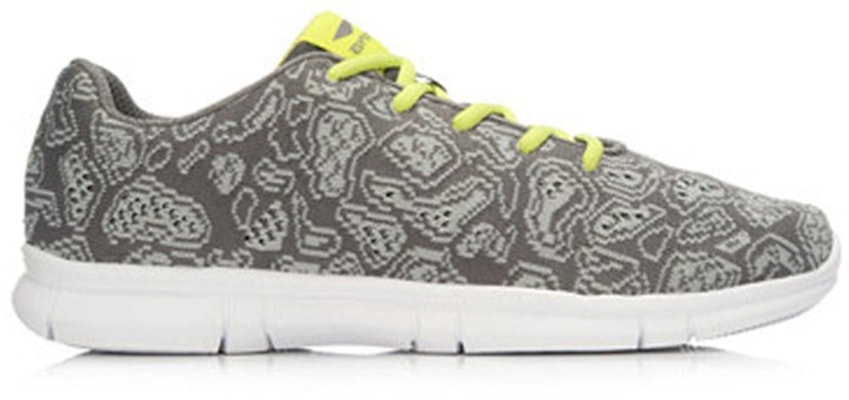 Li-Ning Sepatu Lari Klasik 'Abu-abu' ACGL031-2 Order Li-Ning Sepatu Lari Klasik 'Abu-abu' ACGL031-2