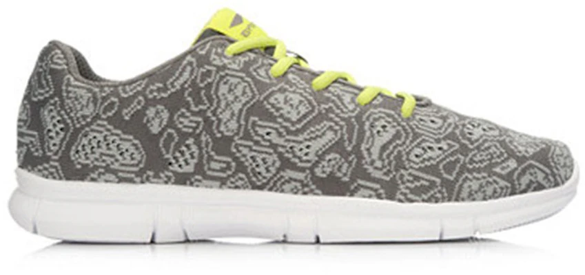 Li-Ning Classic Hardloopschoenen ''Grijs'' ACGL031-2 Order Li-Ning Classic Hardloopschoenen ''Grijs'' ACGL031-2