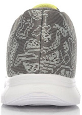 Li-Ning Sepatu Lari Klasik 'Abu-abu' ACGL031-2 Shop Li-Ning Sepatu Lari Klasik 'Abu-abu' ACGL031-2
