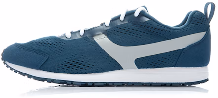 Li-Ning Classic Running Shoe 'Navy Blue' ALCJ029-7 Li-Ning Classic Running Shoe 'Navy Blue' ALCJ029-7