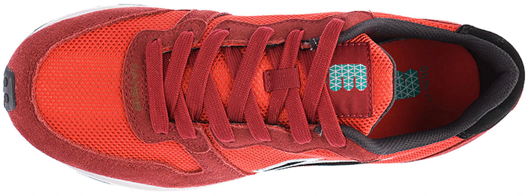 Li-Ning Classic Running Shoe 'Red Black' ARCG067-1 Lookbook Li-Ning Classic Running Shoe 'Red Black' ARCG067-1
