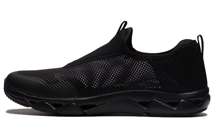 Li-Ning Classic Running Shoes 'Black' AGCR361-51
