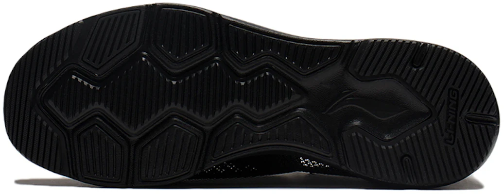 Li-Ning Classic Running Shoes 'Black' AGCR361-51 Purchase Li-Ning Classic Running Shoes 'Black' AGCR361-51