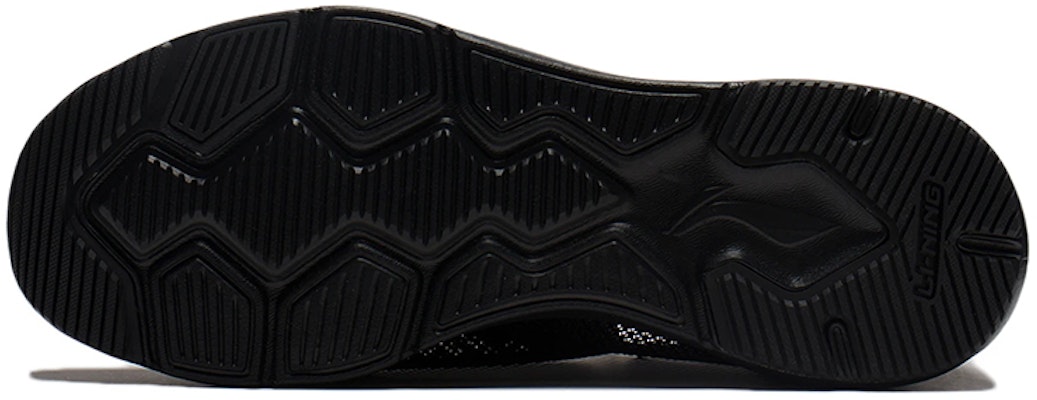 Sepatu Lari Klasik Li-Ning 'Hitam' AGCR361-51 Purchase Sepatu Lari Klasik Li-Ning 'Hitam' AGCR361-51