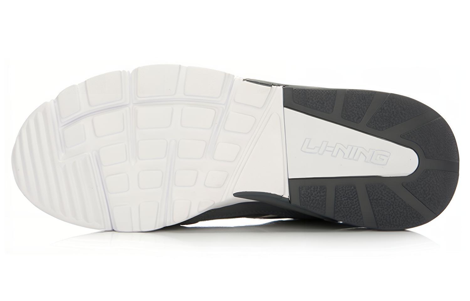Purchase Li-Ning Classic Running Shoes 'Black Cushion' ARCN001-3