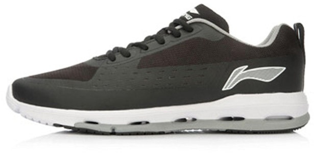 李寧 クラシック ランニングシューズ 黒灰
(Riiningu Kurashikku Ranningushūzu Kurohai) ACGL059-2 Buy 李寧 クラシック ランニングシューズ 黒灰
(Riiningu Kurashikku Ranningushūzu Kurohai) ACGL059-2