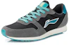 Order Li-Ning Classic Running Shoes 'Black Grey' ARCG067-3