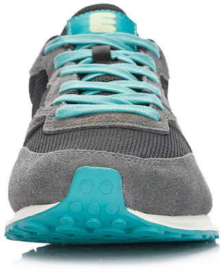 Li-Ning Classic Running Shoes 'Black Grey' ARCG067-3 Shop Li-Ning Classic Running Shoes 'Black Grey' ARCG067-3
