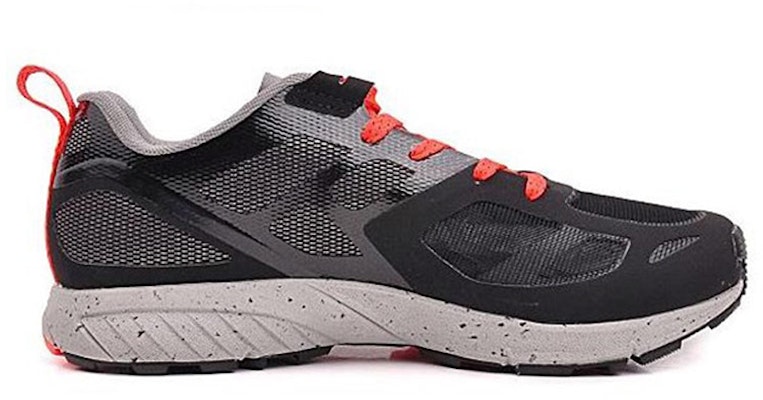 Sepatu Lari Li-Ning Classic 'Hitam Abu-abu' ARDJ005-3 Order Sepatu Lari Li-Ning Classic 'Hitam Abu-abu' ARDJ005-3