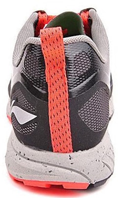 Sepatu Lari Li-Ning Classic 'Hitam Abu-abu' ARDJ005-3 Shop Sepatu Lari Li-Ning Classic 'Hitam Abu-abu' ARDJ005-3