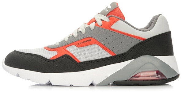 Sepatu Lari Klasik Li-Ning 'Abu-abu Merah Hitam' ARCL039-1 Buy Sepatu Lari Klasik Li-Ning 'Abu-abu Merah Hitam' ARCL039-1