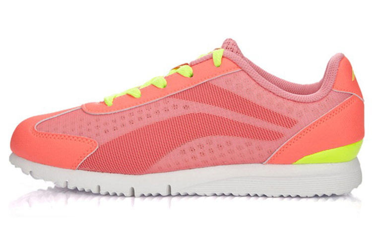 Buy Kasut Lari Li-Ning Classic 'Merah Jambu' ALCK056-3