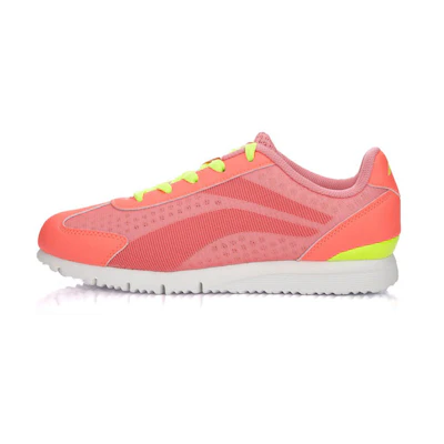 Li-Ning Classic Running Shoes 'Red Pink'