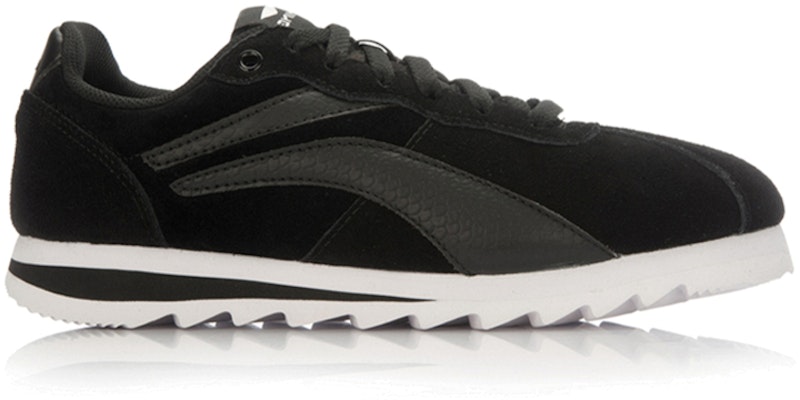 Sepatu Lari Klasik Li-Ning Low 'Hitam Putih' ARCL019-3 Order Sepatu Lari Klasik Li-Ning Low 'Hitam Putih' ARCL019-3