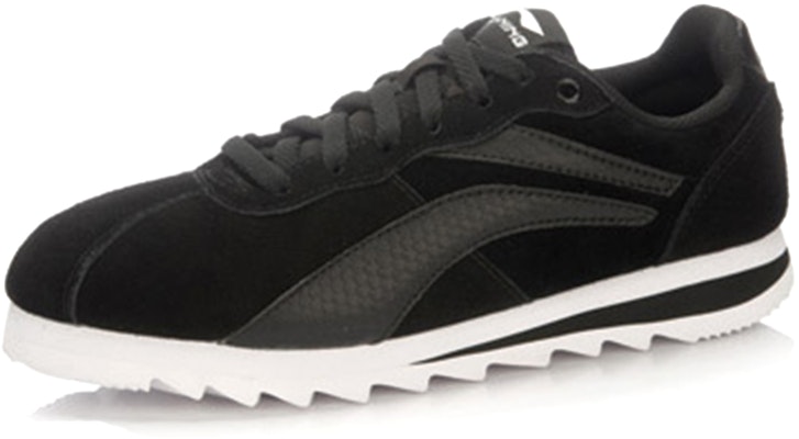 Sepatu Lari Klasik Li-Ning Low 'Hitam Putih' ARCL019-3 Lookbook Sepatu Lari Klasik Li-Ning Low 'Hitam Putih' ARCL019-3