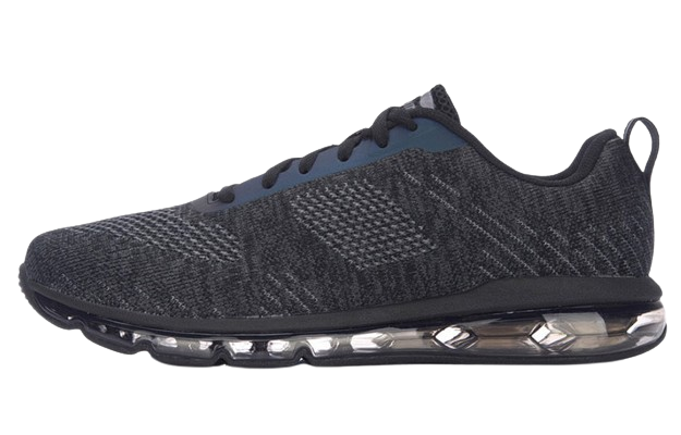 Li-Ning Classic Running Sneaker 'Black' AGCM097-3