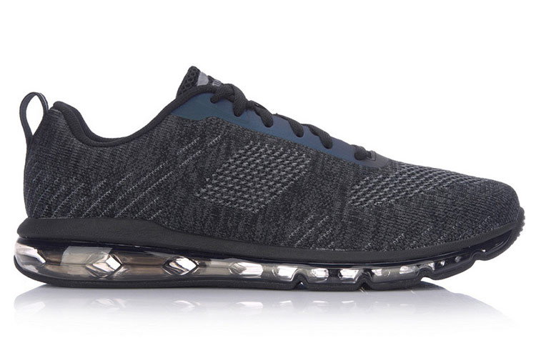 Order Li-Ning Classic Running Sneaker 'Black' AGCM097-3