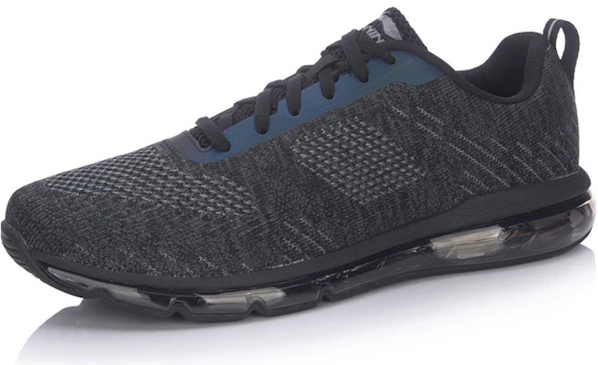 Li-Ning Classic Running Sneaker 'Black' AGCM097-3 Lookbook Li-Ning Classic Running Sneaker 'Black' AGCM097-3