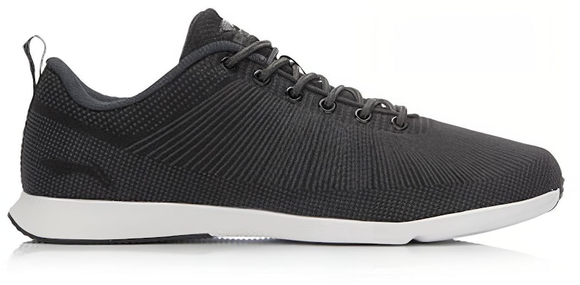 Li-Ning Sepatu Lari Klasik 'Nyaman Bernapas Hitam' ACGL037-3 Order Li-Ning Sepatu Lari Klasik 'Nyaman Bernapas Hitam' ACGL037-3