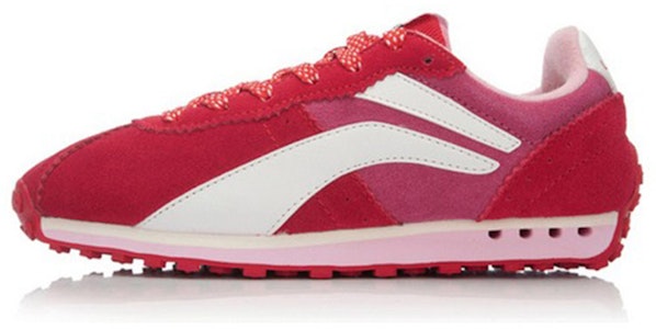 Li-Ning Clásico Running Mujer 'Rojo Blanco' ALCK136-1 Buy Li-Ning Clásico Running Mujer 'Rojo Blanco' ALCK136-1