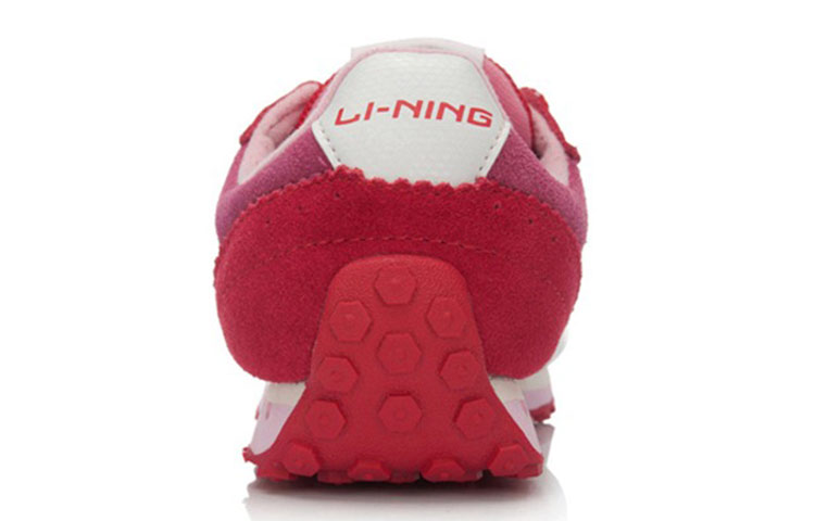 Purchase Li-Ning Classic Running Womens 'Red White' ALCK136-1