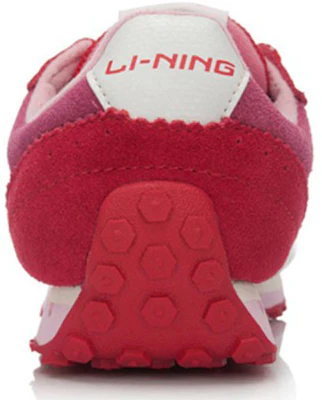 Li-Ning Classic Running Womens 'Red White' ALCK136-1 Purchase Li-Ning Classic Running Womens 'Red White' ALCK136-1