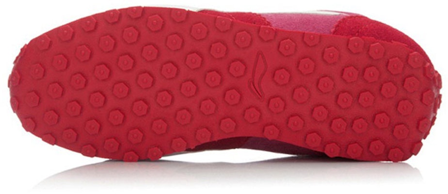Li-Ning Sepatu Lari Wanita Klasik 'Merah Putih' ALCK136-1 Details for Li-Ning Sepatu Lari Wanita Klasik 'Merah Putih' ALCK136-1