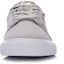 Shop Li-Ning Classic Skate Shoes 'Grey White' AGCM079-2