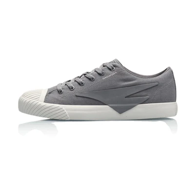 Li-Ning Classic Skateboarding Low 'Grey White'