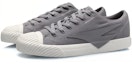Order Li-Ning Classic Skateboarding Low 'Kelabu Putih' AGCP132-7