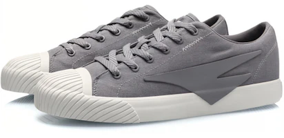 Order Li-Ning Classic Skateboarding Low 'Abu Putih' AGCP132-7