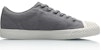 Li-Ning Classic Skateboarding Low 'Kelabu Putih' AGCP132-7