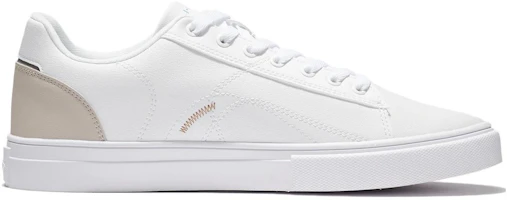 Order Li-Ning Clásico Skateboarding Low 'Blanco Beige' AGCR479-3