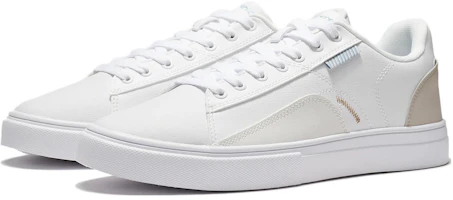 Lookbook Li-Ning Clásico Skateboarding Low 'Blanco Beige' AGCR479-3