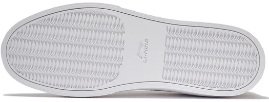 Sizing Li-Ning Clásico Skateboarding Low 'Blanco Beige' AGCR479-3